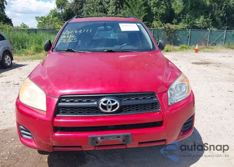 2011 Toyota Rav4 from USA, damaged, VIN JTMZF4DV8B5041002